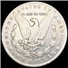 Image 2 : 1882-CC Morgan Silver Dollar NICELY CIRCULATED