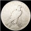 Image 2 : 1934-D Silver Peace Dollar NICELY CIRCULATED
