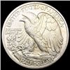 Image 2 : 1918-S Walking Liberty Half Dollar CLOSELY UNCIRCU