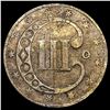 Image 2 : 1851-O Silver Three Cent UNCIRCULATED