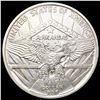 Image 2 : 1935 Arkansas Half Dollar CLOSELY UNCIRCULATED