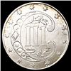 Image 2 : 1861 Silver Three Cent UNCIRCULATED