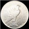 Image 2 : 1927-D Silver Peace Dollar CLOSELY UNCIRCULATED