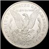 Image 2 : 1878-CC Morgan Silver Dollar UNCIRCULATED