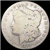 1892-S Morgan Silver Dollar NICELY CIRCULATED