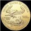 Image 2 : 1996 US 1/2oz Gold $25 SUPERB GEM BU