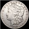 1891-CC Morgan Silver Dollar NICELY CIRCULATED