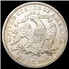 Image 2 : 1877 Seated Liberty Quarter CLOSELY UNCIRCULATED
