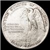 Image 2 : 1925 Stone Mountain Half Dollar NICELY CIRCULATED