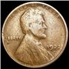 Image 1 : 1922 No D Wheat Cent NICELY CIRCULATED