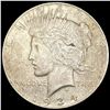 Image 1 : 1934-D Silver Peace Dollar NICELY CIRCULATED