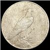 Image 2 : 1934-D Silver Peace Dollar NICELY CIRCULATED