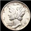 Image 1 : 1919 FSB Mercury Dime UNCIRCULATED