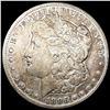 1896-S Morgan Silver Dollar NEARLY UNCIRCULATED