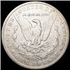 Image 2 : 1896-S Morgan Silver Dollar NEARLY UNCIRCULATED