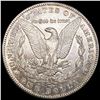 Image 2 : 1890-CC Morgan Silver Dollar CLOSELY UNCIRCULATED