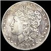 Image 1 : 1883-CC Morgan Silver Dollar NEARLY UNCIRCULATED