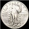 Image 1 : 1928-D Standing Liberty Quarter NEARLY UNCIRCULATE