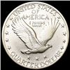 Image 2 : 1928-D Standing Liberty Quarter NEARLY UNCIRCULATE