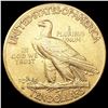 Image 2 : 1908-D $10 Gold Eagle CLOSELY UNCIRCULATED