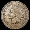 Image 1 : 1865 Indian Head Cent CLOSELY UNCIRCULATED