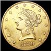 Image 1 : 1880 $10 Gold Eagle UNCIRCULATED