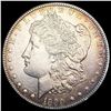 Image 1 : 1890-CC Morgan Silver Dollar CLOSELY UNCIRCULATED