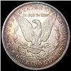 Image 2 : 1890-CC Morgan Silver Dollar CLOSELY UNCIRCULATED