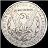 Image 2 : 1890-CC Morgan Silver Dollar NEARLY UNCIRCULATED
