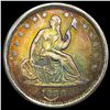 Image 1 : 1838 Seated Liberty Quarter CLOSELY UNCIRCULATED