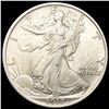 Image 1 : 1917 Walking Liberty Half Dollar UNCIRCULATED