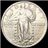 Image 1 : 1927 Standing Liberty Quarter CLOSELY UNCIRCULATED