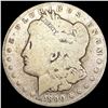 Image 1 : 1890-CC Tail Bar Morgan Silver Dollar NICELY CIRCU