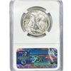 Image 2 : 1943 Walking Liberty Half Dollar NGC MS66