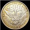 Image 2 : 1894-S Barber Quarter CLOSELY UNCIRCULATED