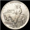 Image 1 : 1925 Stone Mountain Half Dollar NEARLY UNCIRCULATE