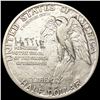 Image 2 : 1925 Stone Mountain Half Dollar NEARLY UNCIRCULATE
