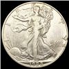 Image 1 : 1928-S Walking Liberty Half Dollar CLOSELY UNCIRCU