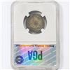 Image 2 : 1853 Seated Liberty Quarter PGA MS64+