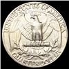 Image 2 : 1939-S Washington Silver Quarter UNCIRCULATED