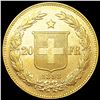 Image 2 : 1893-B Swiss .1867oz Gold 20 Francs UNCIRCULATED