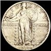 Image 1 : 1918-S Standing Liberty Quarter CLOSELY UNCIRCULAT