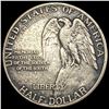 Image 2 : 1925 Stone Mountain Half Dollar ABOUT UNCIRCULATED