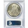 Image 2 : 1923-S Silver Peace Dollar PCGS MS64