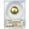 Image 2 : 2020-W $5 Gold Kunz Signed PCGS MS70 DCAM