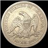 Image 2 : 1857 Seated Liberty Quarter CLOSELY UNCIRCULATED