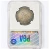 Image 2 : 1837 Capped Bust Half Dollar PGA MS66 Rainbow
