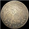 Image 2 : 1819 Capped Bust Half Dollar NICELY CIRCULATED