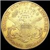 Image 2 : 1894 $20 Gold Double Eagle CLOSELY UNCIRCULATED
