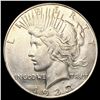 Image 1 : 1935 Silver Peace Dollar UNCIRCULATED